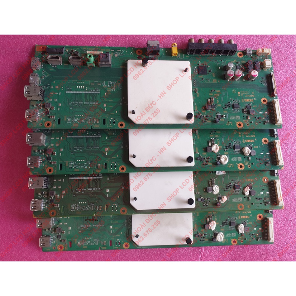 Bo mạch chính của TiVi SONY: X8000E, 43X8000E, 49X8000E, 55X8000E, x8000e, 43x8000e, 49x8000e, 55x8000e