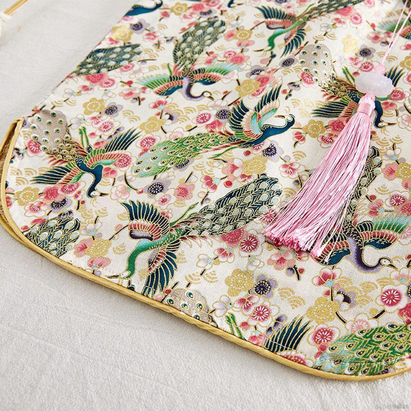 Đầm sườn xám phong cách Trung Hoa cho bé gái