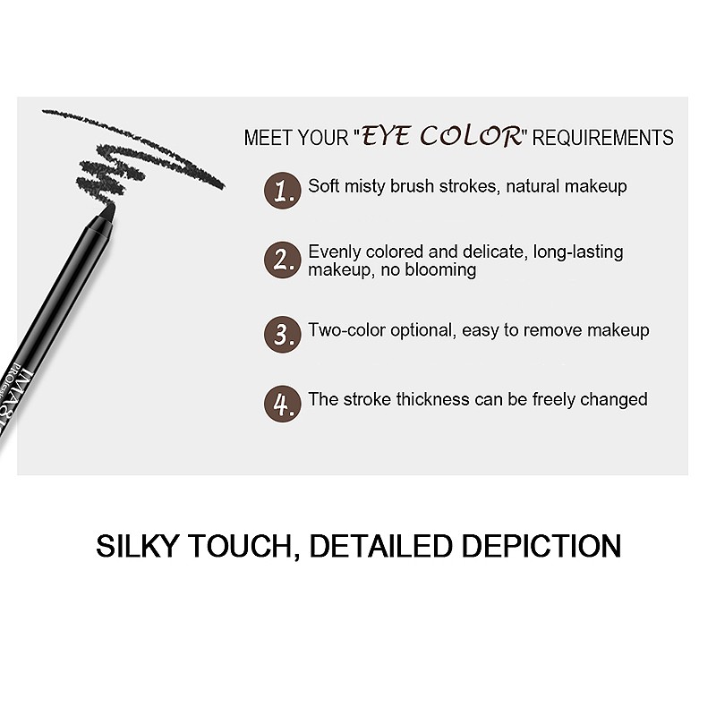 Bút Kẻ Mắt IMAGIC Chống Thấm Nước Lâu Trôi 18g | BigBuy360 - bigbuy360.vn