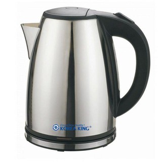 Ấm siêu tốc Korea King KKT-718BS 1.8L