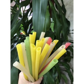 Ống hút ngũ cốc hút sinh tố