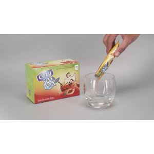 Trà hoà tan Cozy ice tea hương đào 270g