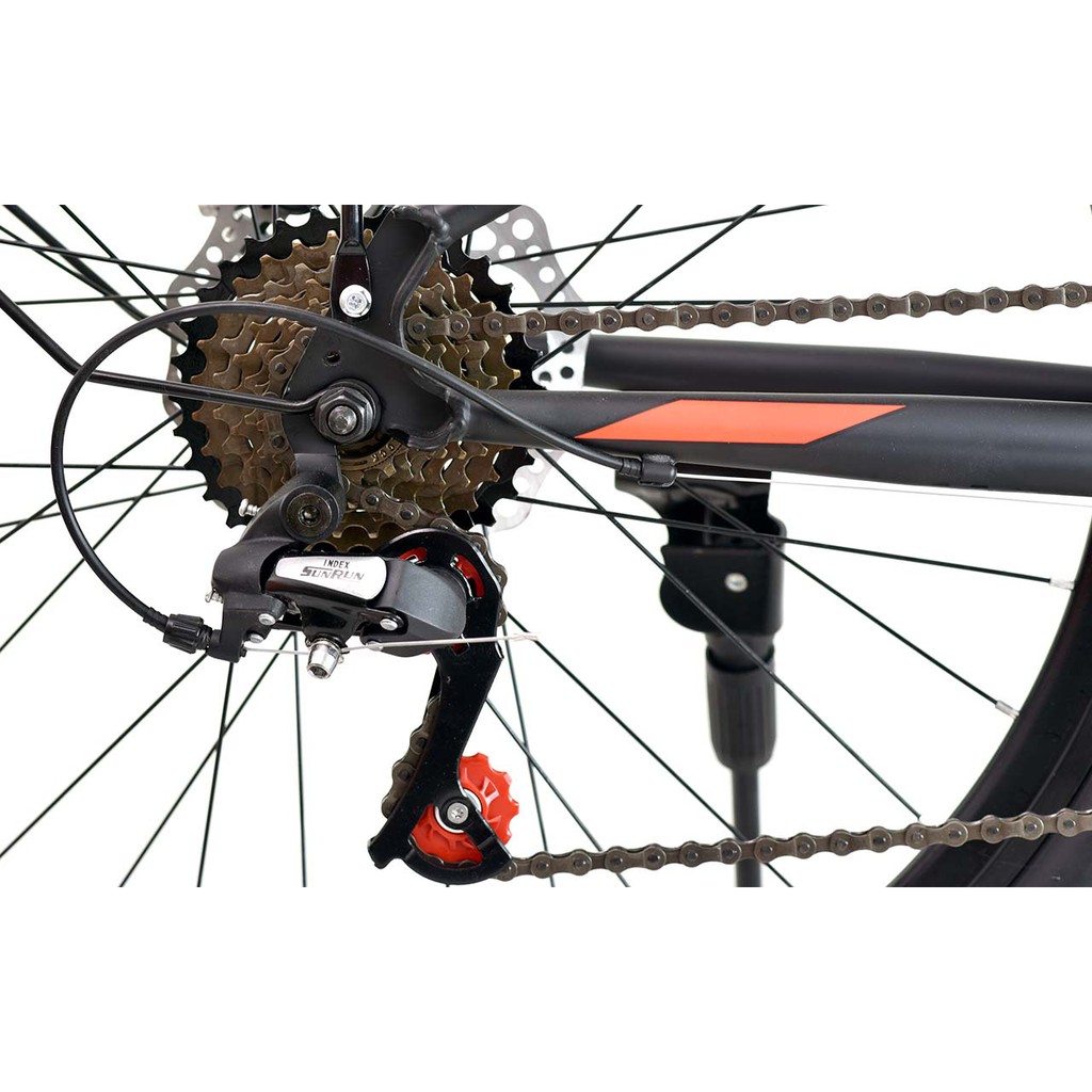 (Chính hãng) Xe đạp địa hình thể thao Fornix X26 - Bảo hành 12 tháng