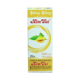 Tinh dầu hoa ngọc lan tây 20ml