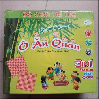 BỘ TRÒ CHƠI Ô ĂN QUAN