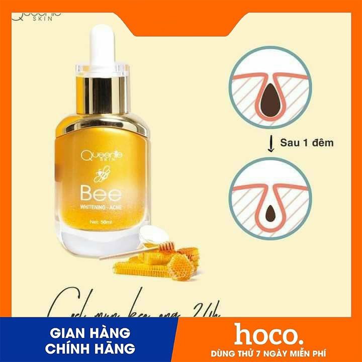 Gel Mụn Queenie Skin CHẤM ĐẾN ĐÂU #MỤN_ĐẦU_ĐEN BAY ĐẾN ĐÓ | BigBuy360 - bigbuy360.vn