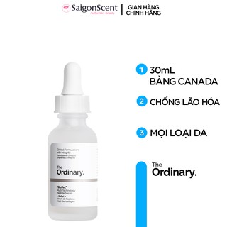[SaigonScent] Tinh chất chống lão hóa The Ordinary Buffet ( 30mL )