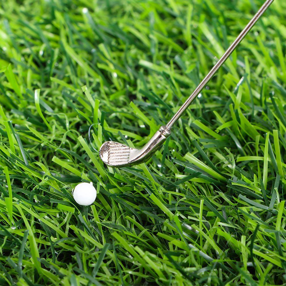 Bộ 5 Mô Hình Đồ Chơi Đánh Golf Trang Trí Nội Thất