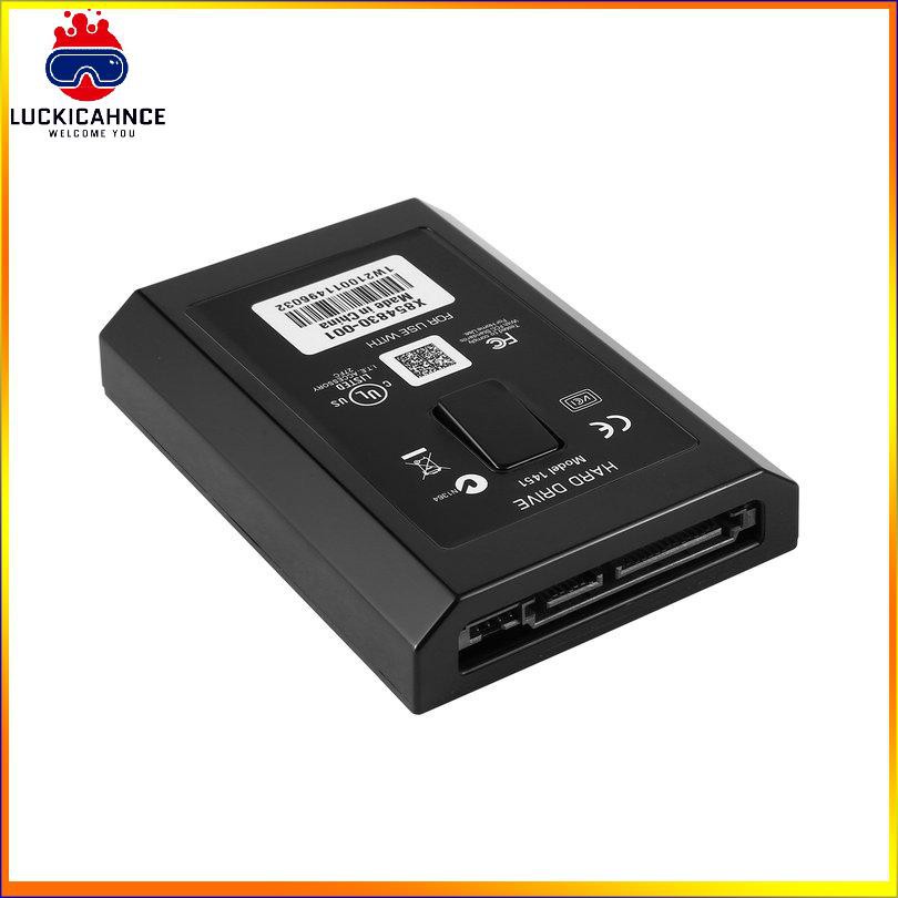 Ổ Cứng Chơi Game Xbox 360 Slim 60gb / 120gb / 250gb / 320gb / 500gb | BigBuy360 - bigbuy360.vn