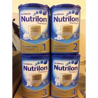 Sữa nutrilon premium - nga