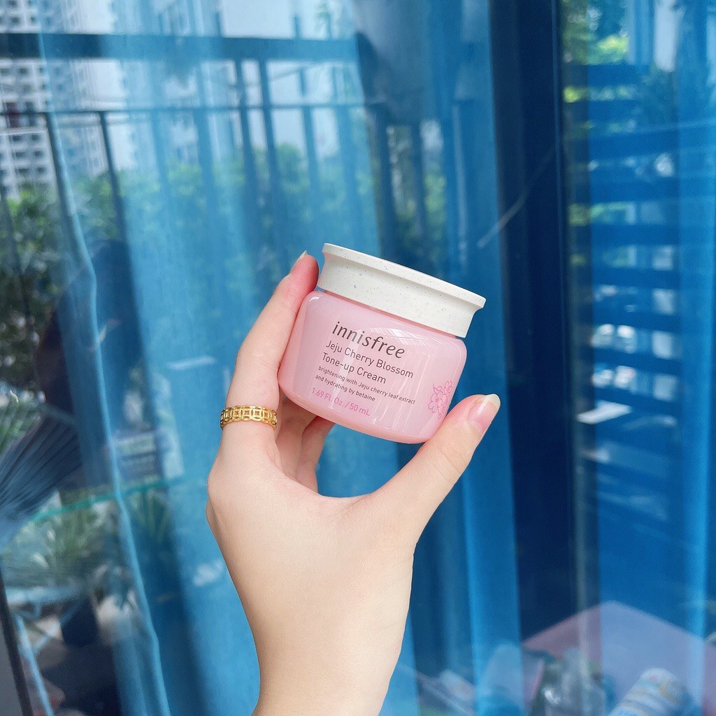Kem Dưỡng Innisfree Từ Hoa Anh Đào Đảo Jeju innisfree Cherry Blossom Jelly Cream 50ml,Kem Dưỡng Trắng Da innifree | BigBuy360 - bigbuy360.vn