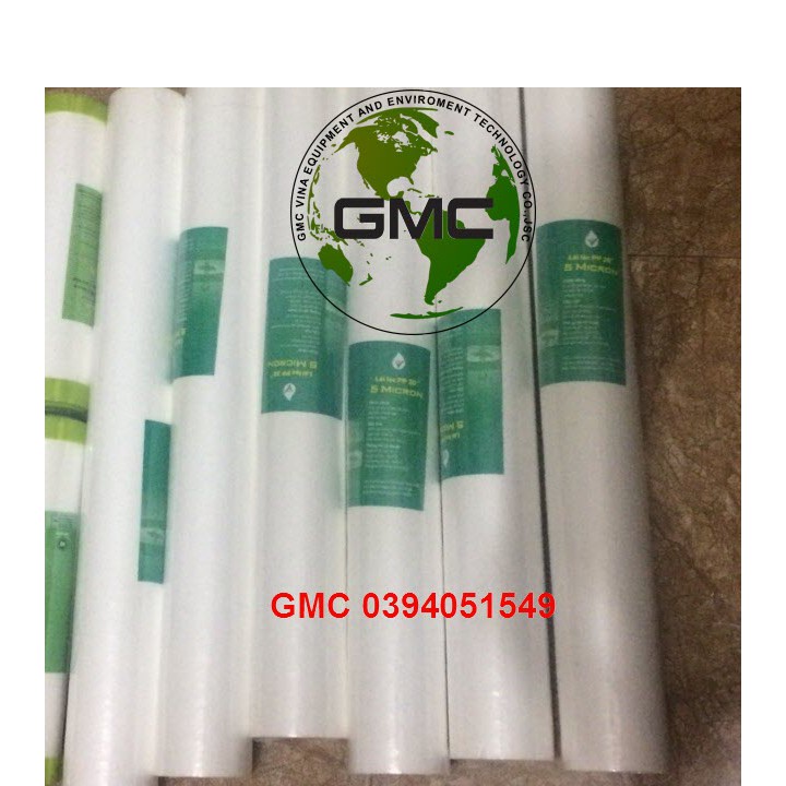 Lõi lọc nước số 1 , lõi lọc thô 20 inch