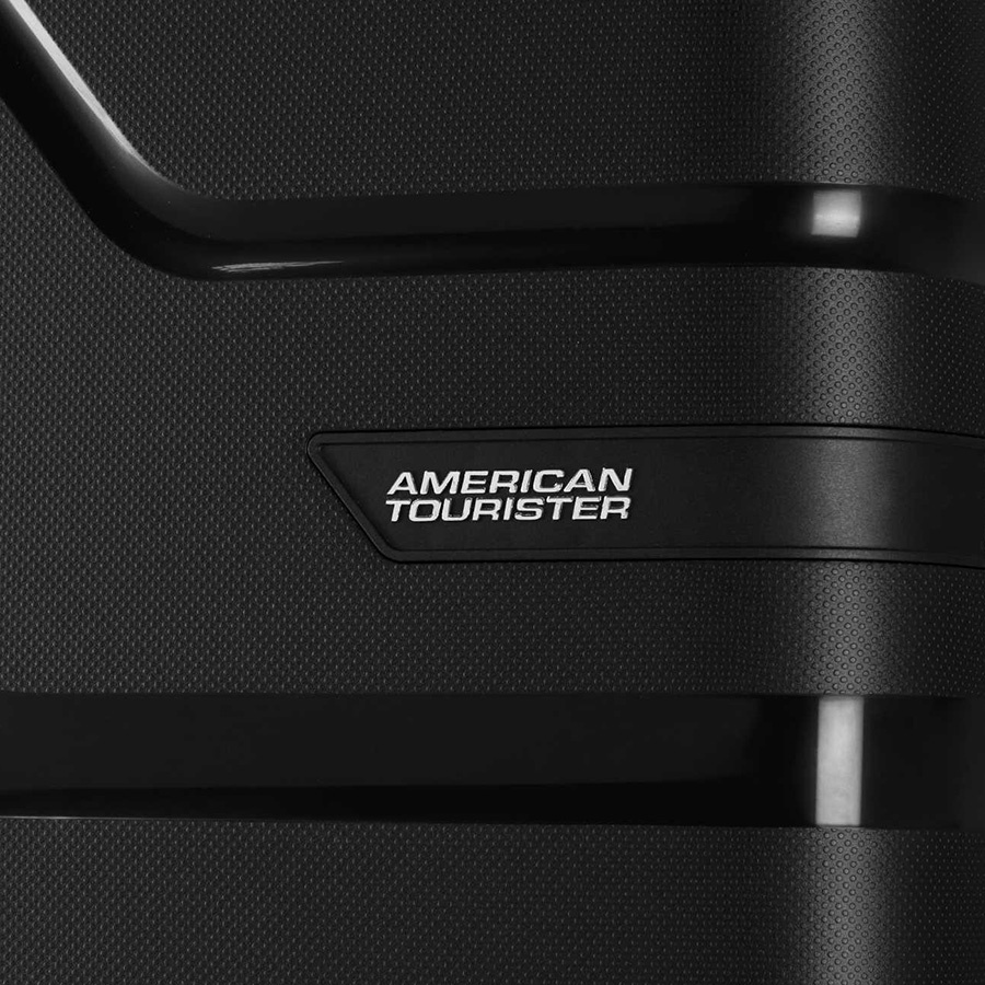 Vali kéo Upland AMERICAN TOURISTER - MỸ size cabin 20inch/55cm