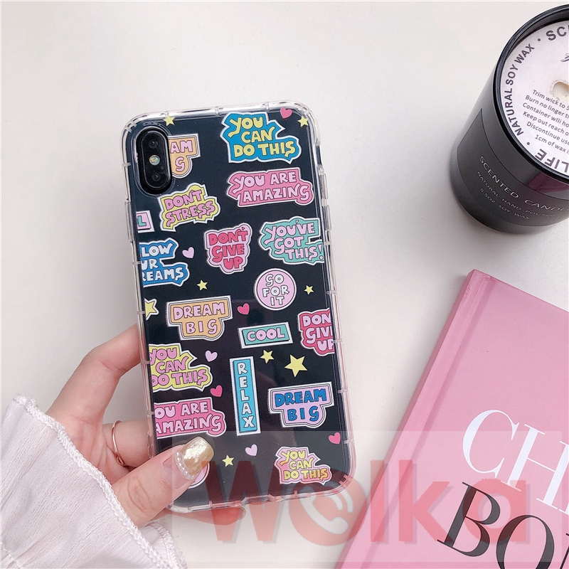 Ốp lưng mềm thời trang cho Samsung A51 A71 A20s A50 A20 A30 A10 A70 A750 A7 2018 J2 J7  | BigBuy360 - bigbuy360.vn