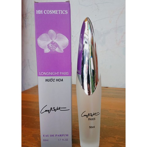 Nước hoa LongNight ParisThương hiệu longnight paris lưu hương 24H