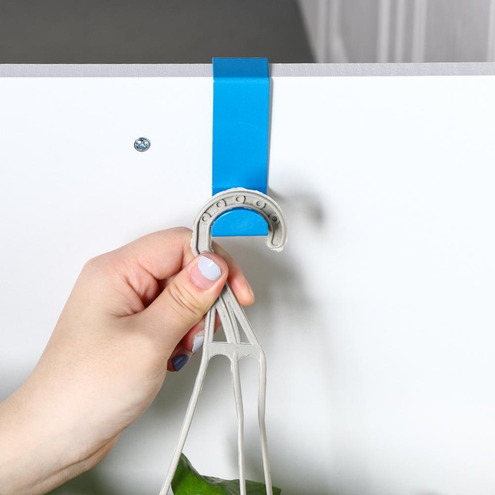 CONOPERYBộ 2 móc treo đồ  hình chữ Z bằng thép không gỉ tiện dụng