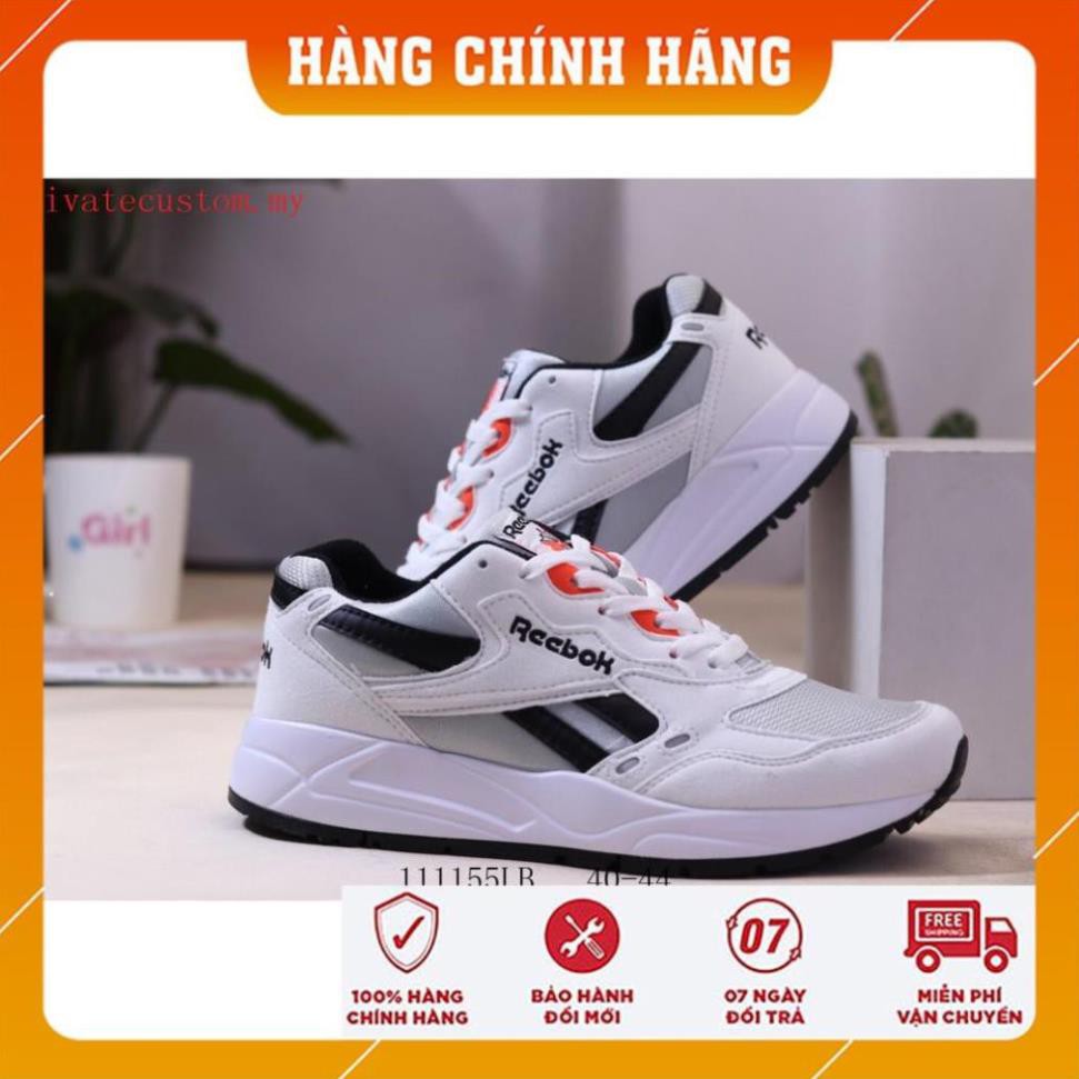 Chuẩn Real SALE [Chính Hãng] Giày Thể Thao Nam Màu Trắng 3c | Sale Rẻ | Có Sẵn 2020 . NEW * Sales thu ♤ hot