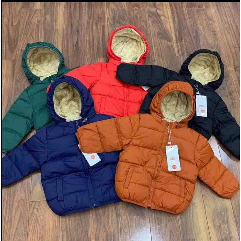 ÁO PHAO LÓT LÔNG HÀNG QUẢNG CHÂU