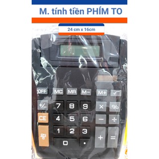 Máy tính tay PHÍM TO