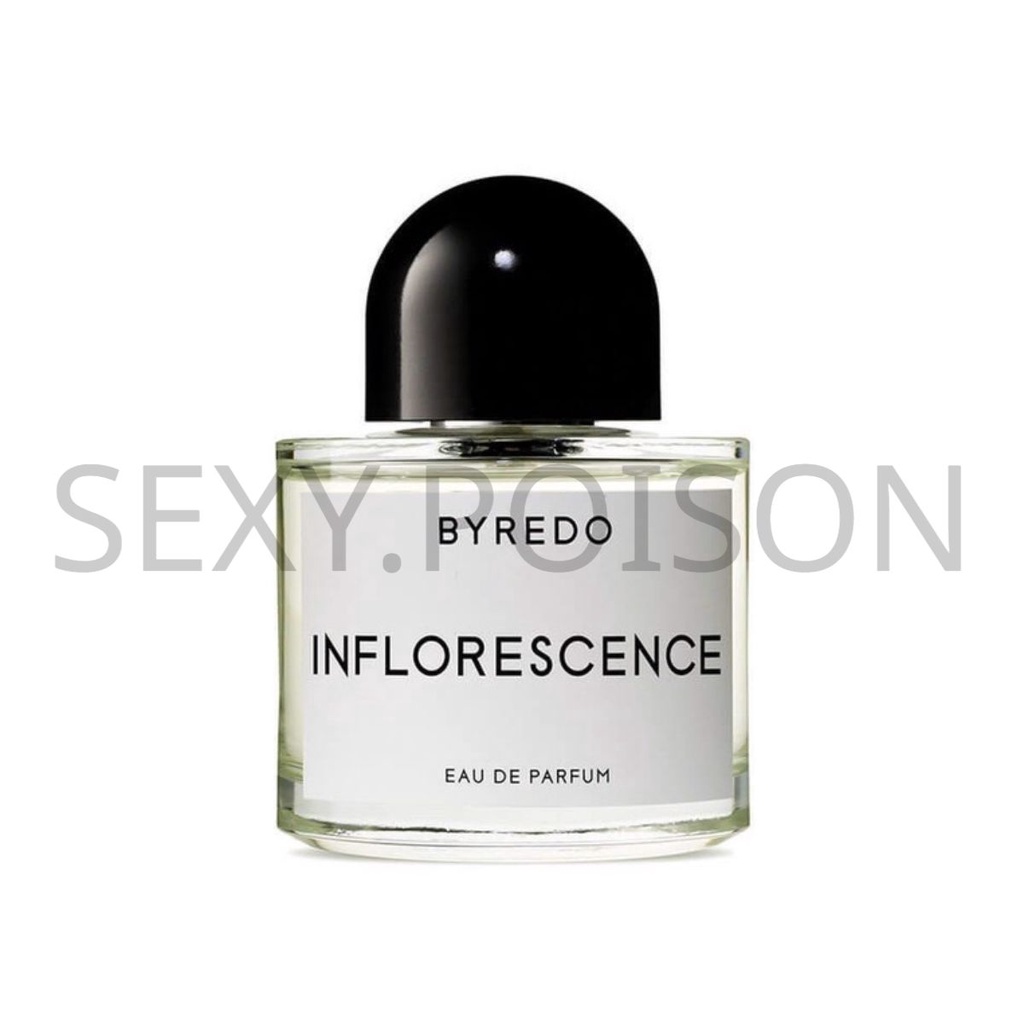 Pˢoͤiͯsʸon -Nước Hoa Nữ Byredo Inflorescence (5ml-10ml-20ml)