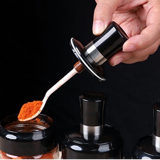 💥RẺ NHẤT💥Lọ đựng gia vị, hũ đựng gia vị nắp muỗng 2021 cao cấp dành cho nhà bếp