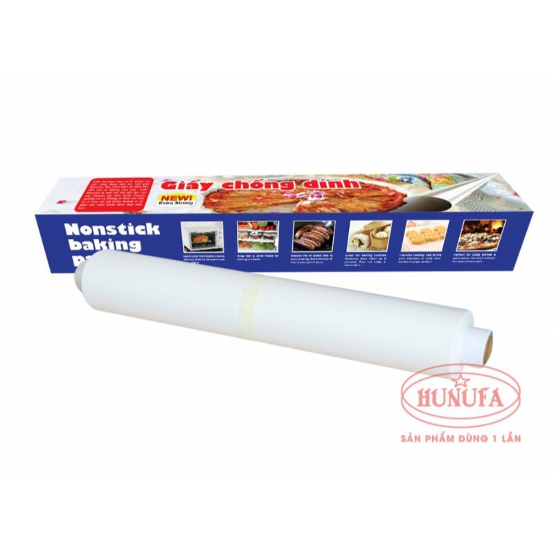 Giấy chống dính, thấm dầu