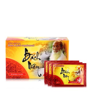Viên xương khớp Bách Niên Sao Thái Dương