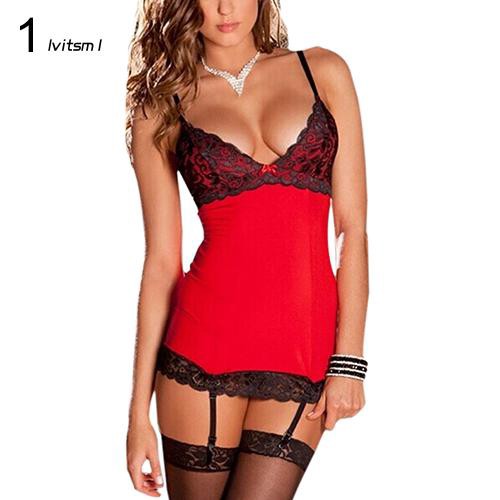 Đồ ngủ khoét sexy cho nữ | BigBuy360 - bigbuy360.vn