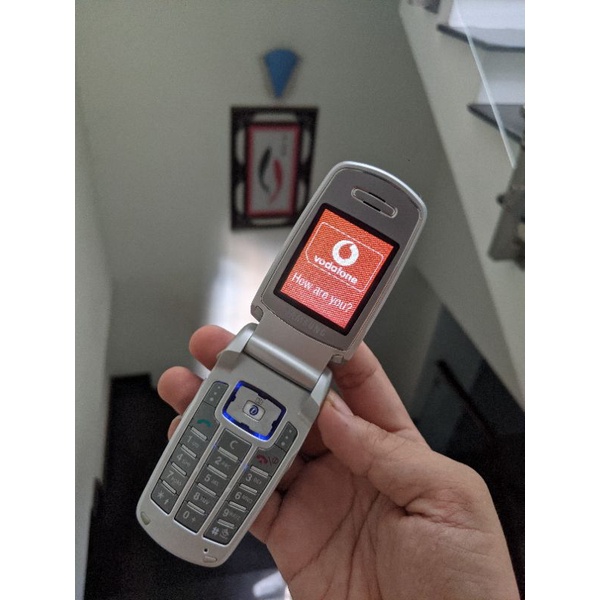 Samsung E715 zin nguyên bản