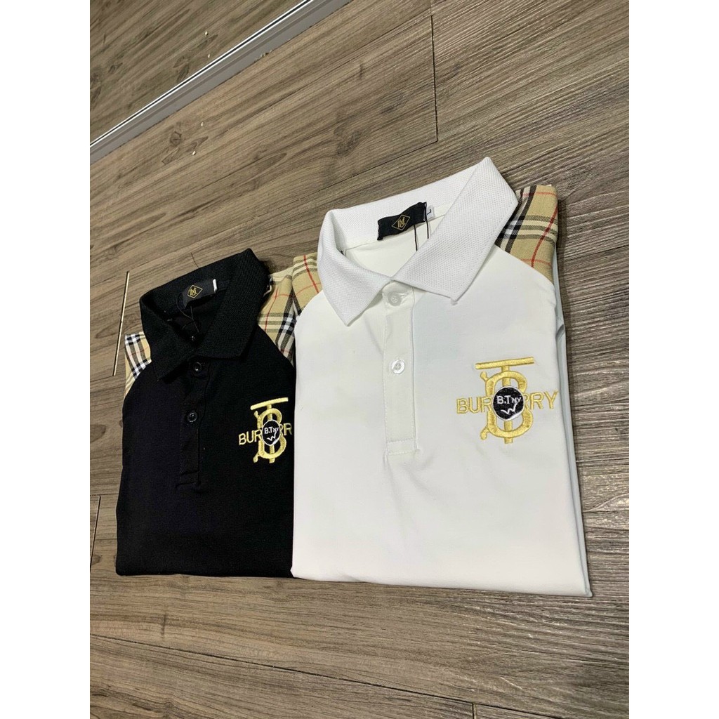 🛫 Áo Phông Nam, Áo Polo Nam Cổ Bẻ Chất Liệu Thun Lạnh Co Giãn 4 Chiều Thoáng Mát - AC53 | BigBuy360 - bigbuy360.vn