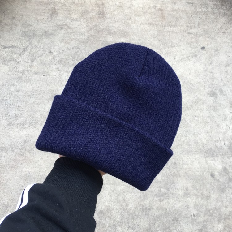 Mũ len dệt kim màu sắc kẹo ngọt phong cách Hàn Quốc thời trang xuân thu 22062