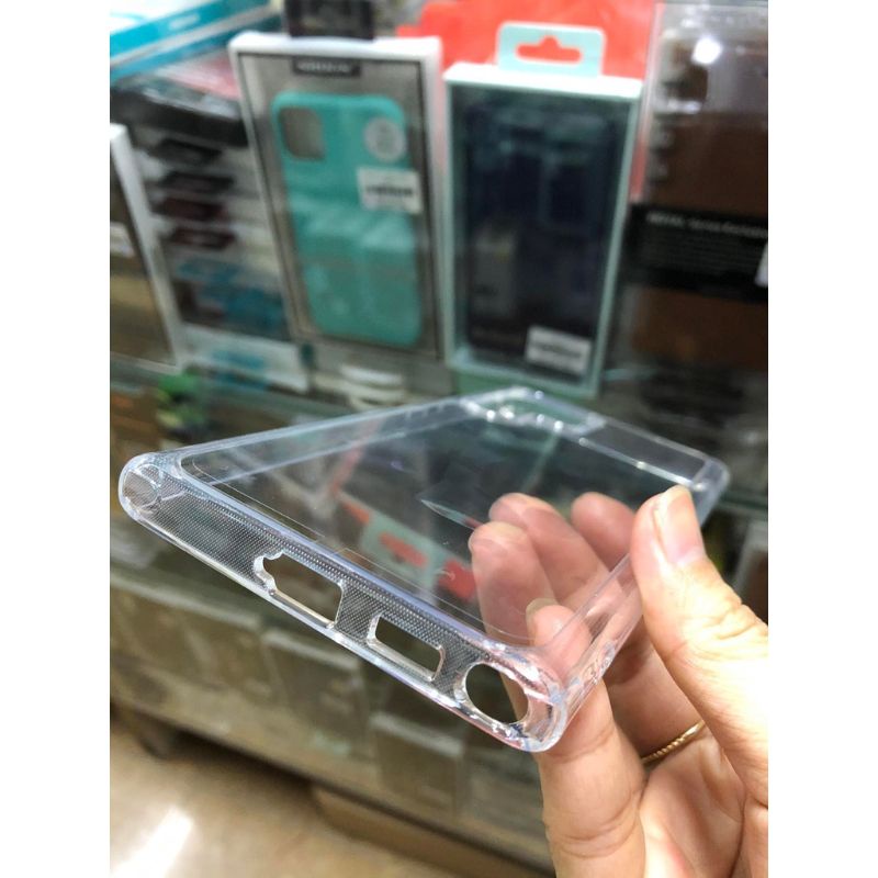 Ốp Lưng Likgus Zero Samsung Galaxy S22 / S22 plus / S22 Ultra Chống Sốc Trong Suốt