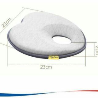 GỐI TRÁI TIM CHỐNG BẸP ĐẦU