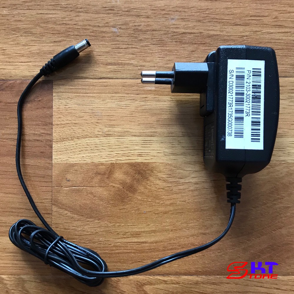 Nguồn Adapter Các Loại 12V - 0.5A/ 1A Chuẩn 5.5/ 2.1mm - Hàng Chính Hãng