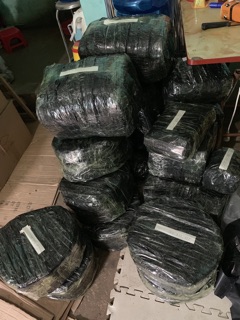 Combo 5 balo 3 lá (sỉ 120k)
