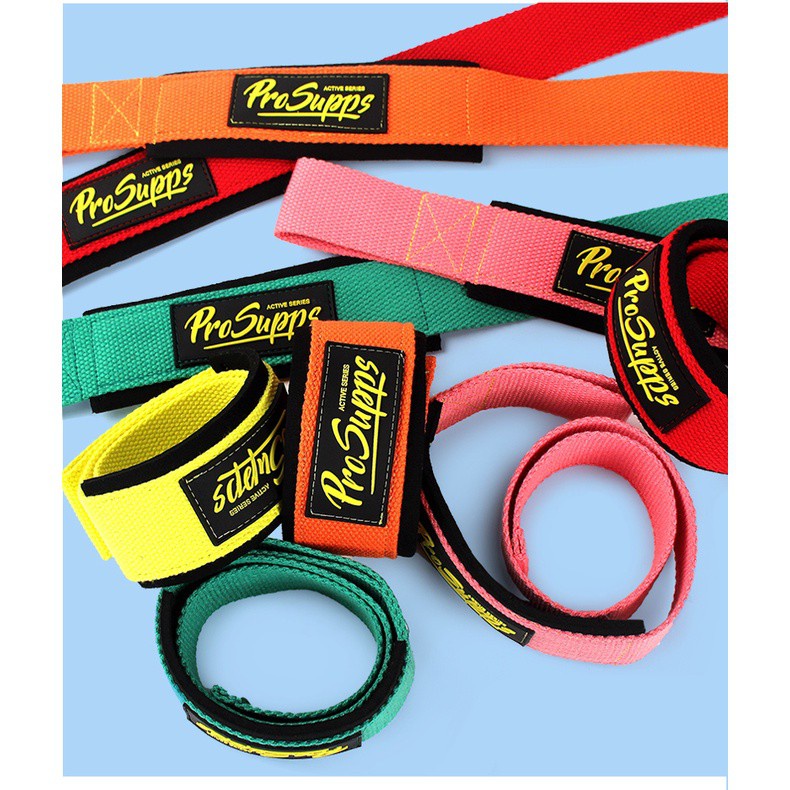 Set Dây Đai Nâng Tạ Một Bộ