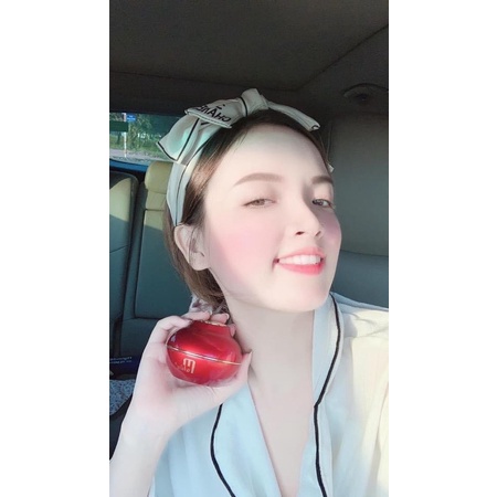 Kem face collagen đỏ Mwhite hủ 30gr