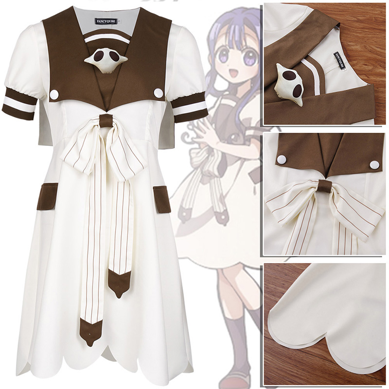 Trang Phục Cosplay Nhân Vật Hanako-Kun Chất Lượng Cao | BigBuy360 - bigbuy360.vn