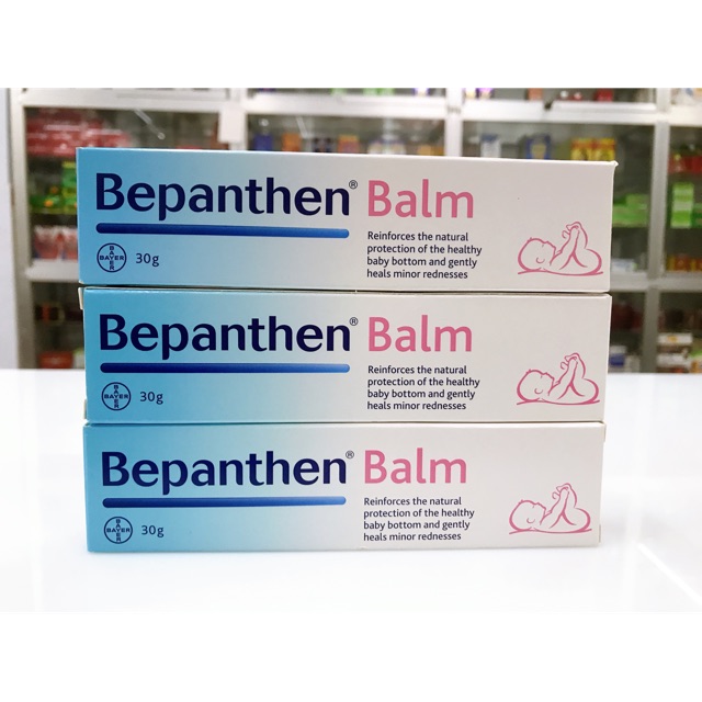 Kem bôi hăm Bepanthen Balm