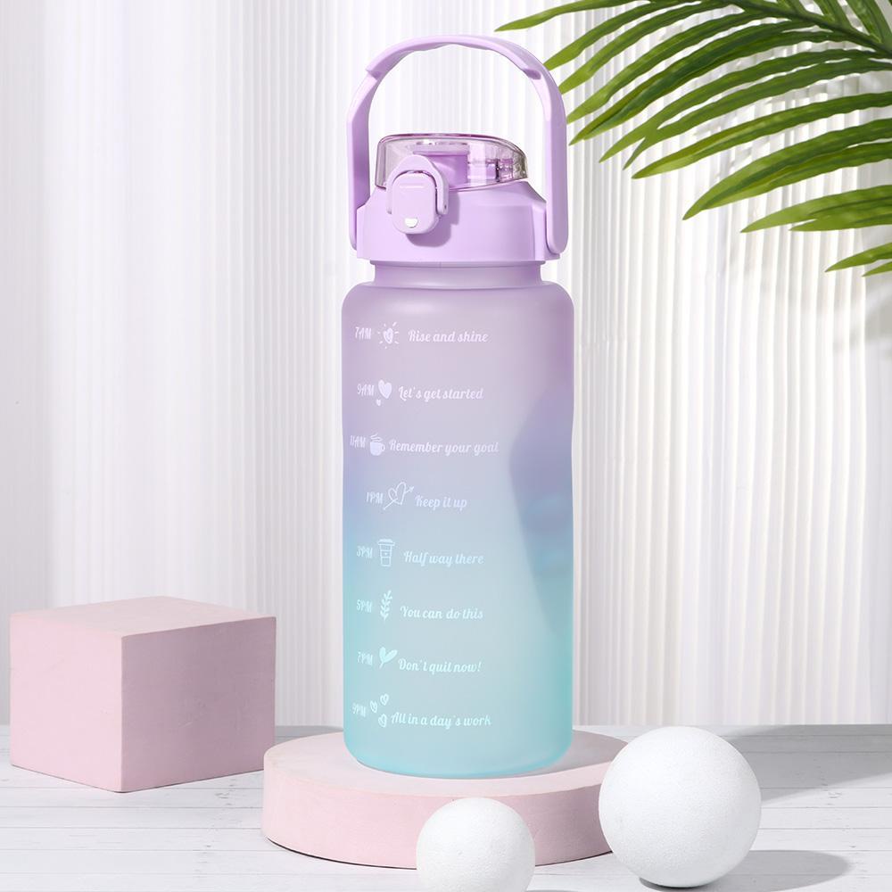 Bình Nước Du Lịch Dung Tích Lớn 2000ml
