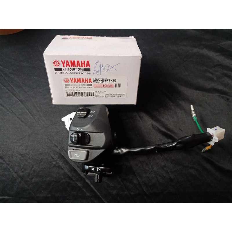 CỤM CÔNG TẮC YAMAHA TRÁI GRAVITA