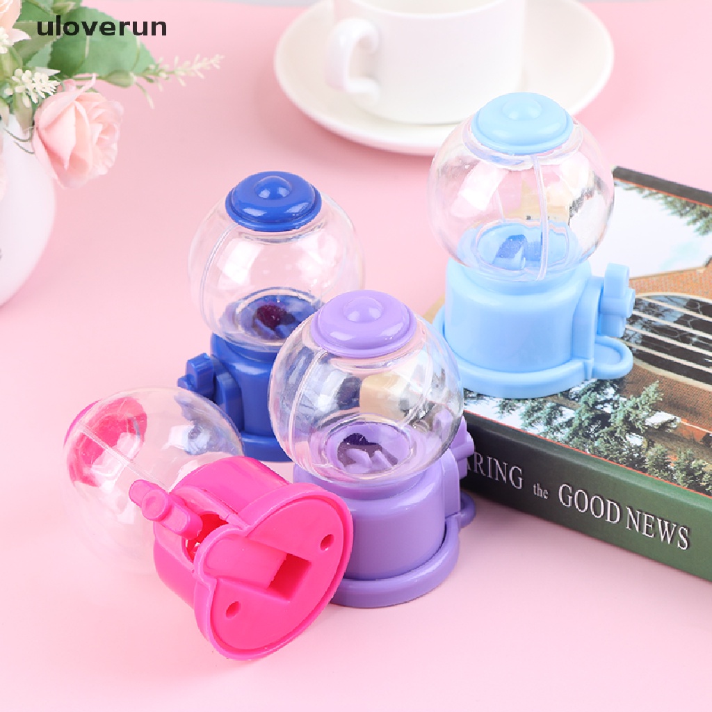 Đồ Chơi Máy Thổi Bong Bóng Kẹo Mini Dành Cho Trẻ