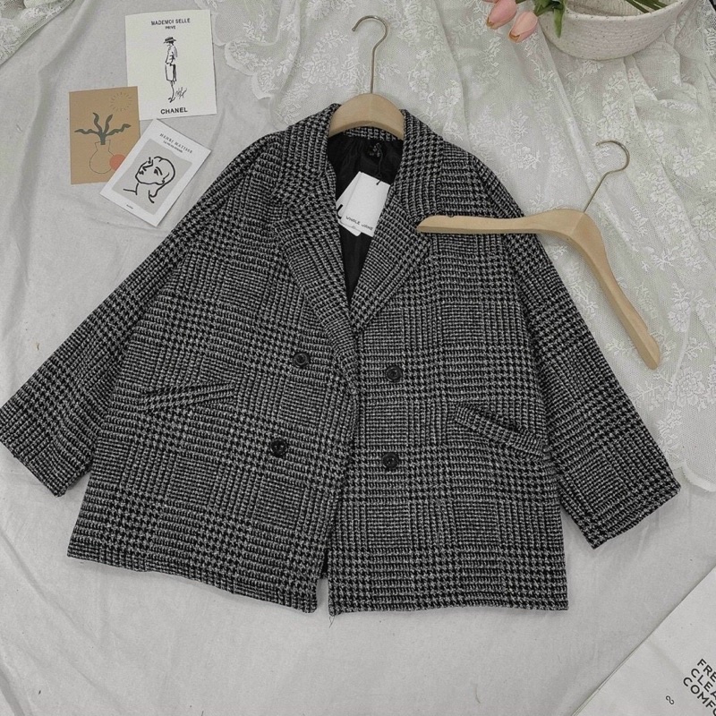 [HOT] Áo Khoác Dạ Best-Seller 🦋FREESHIP🦋Áo Khoác Chất Dày Dặn Nặng Tay | BigBuy360 - bigbuy360.vn