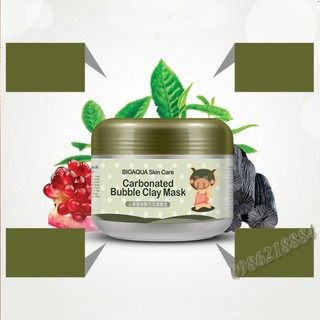 Mặt Nạ Sủi Bọt Bioaqua