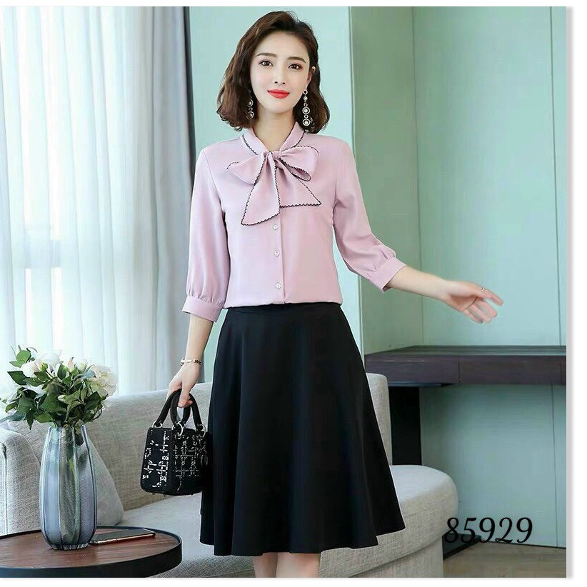 SET ĐẦM CHÂN VÁY CỰC XINH ĐẲNG CẤP PHU NHÂN HÀNG MỚI CAO CẤP 2021 LANA STORE 88