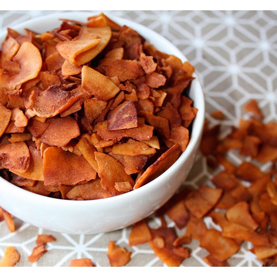 Dừa khô Hữu Nghị - Bến Tre 250g