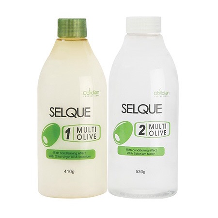 Uốn Lạnh olive cao cấp obsidian selque ( hàng chính hãng ) không mùi 1 cặp 2 chai