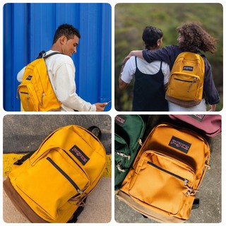 Balo JANSPORT - RIGHT PACK BACKPACK - TYP7 - ENGLISH MUSTARD