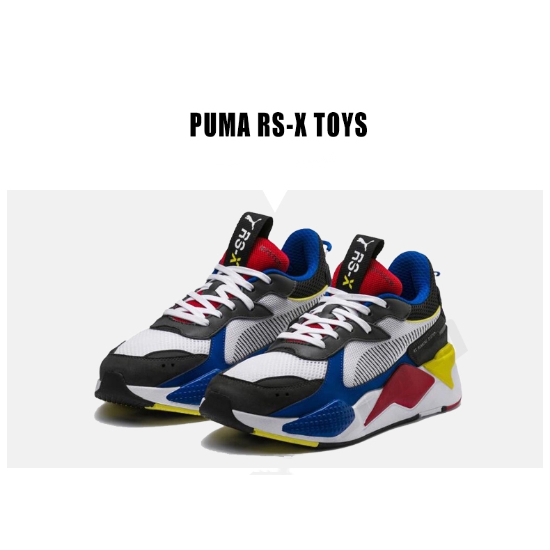 Giày thể thao PUMA RS-X RSX 100% Ori thời trang cao cấp cho nam/ nữ