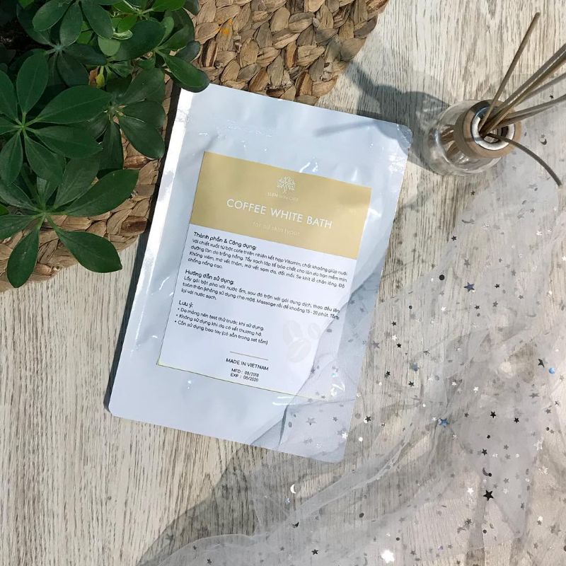 Tắm trắng toàn thân — Body White Bath LUEH— Bật tone trắng hồng ngay lần đầu | BigBuy360 - bigbuy360.vn